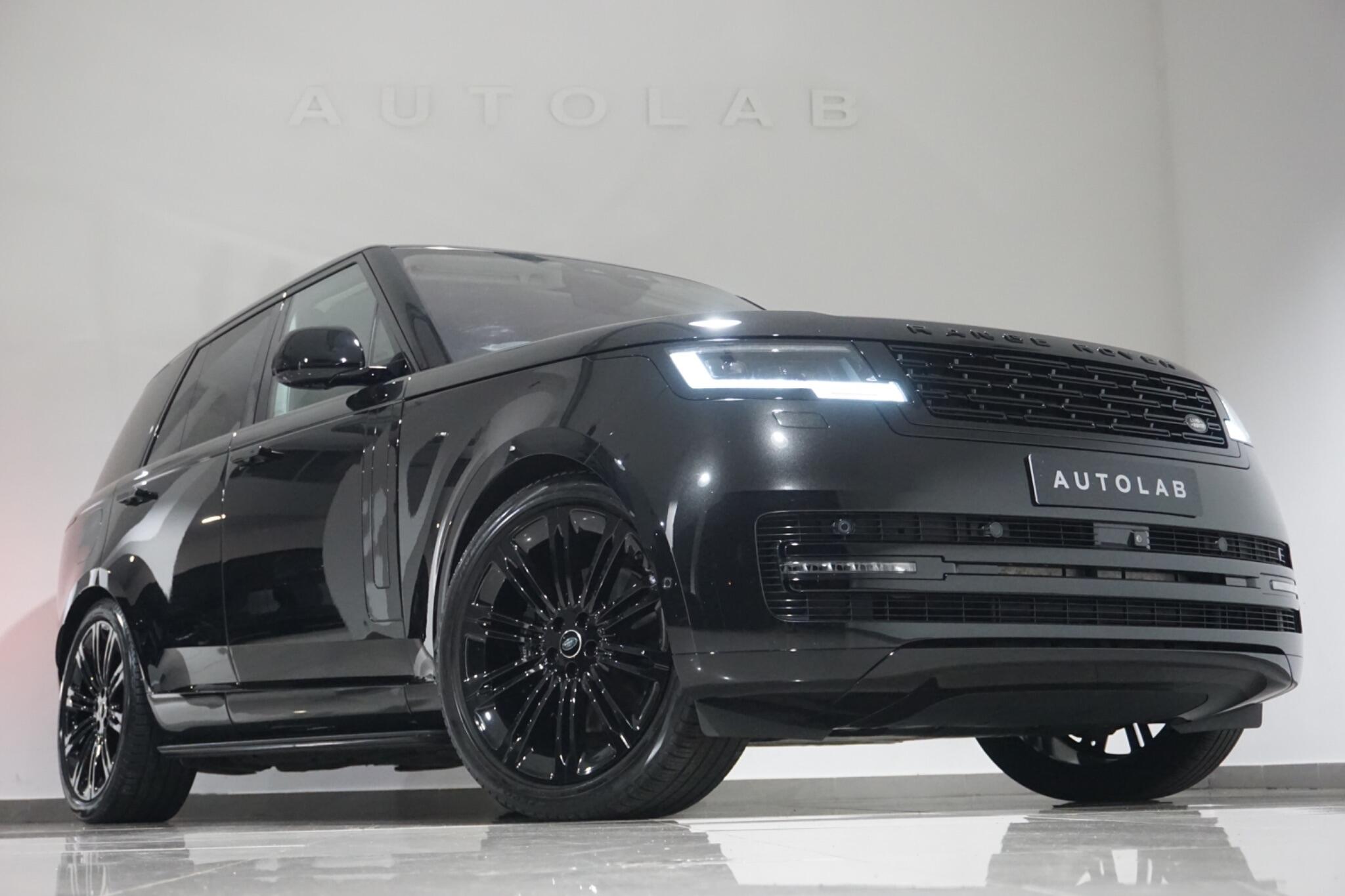 Land Rover Range Rover 3.0 D300 MHEV Autobiography Auto 4WD Euro 6 (s/s) 5dr